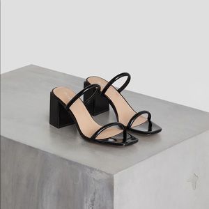 BCBG Tatiana Strappy Sandals